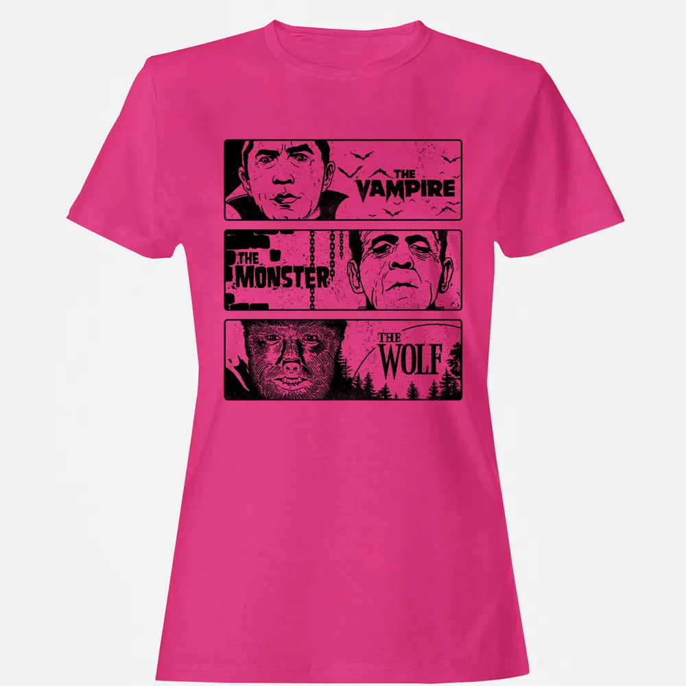 Women's T-shirt - RMSP2KGY