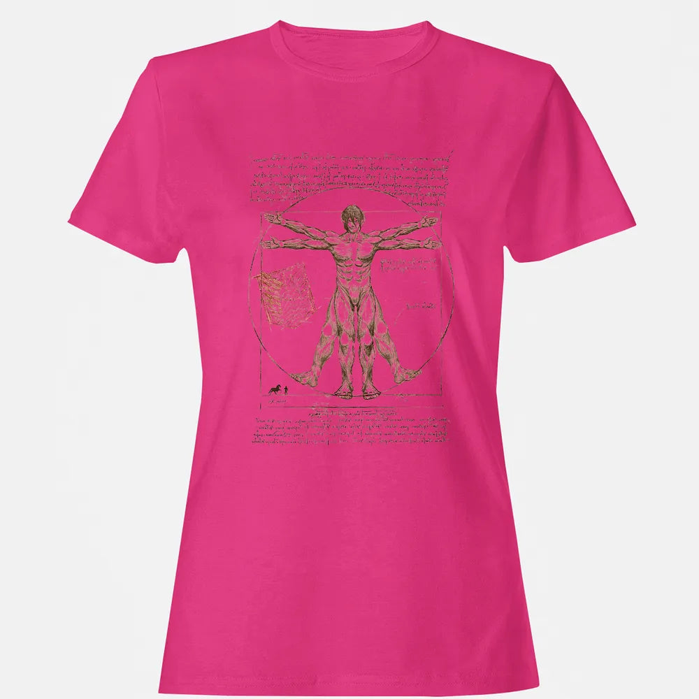 Women's T-shirt - NGVEAMC1