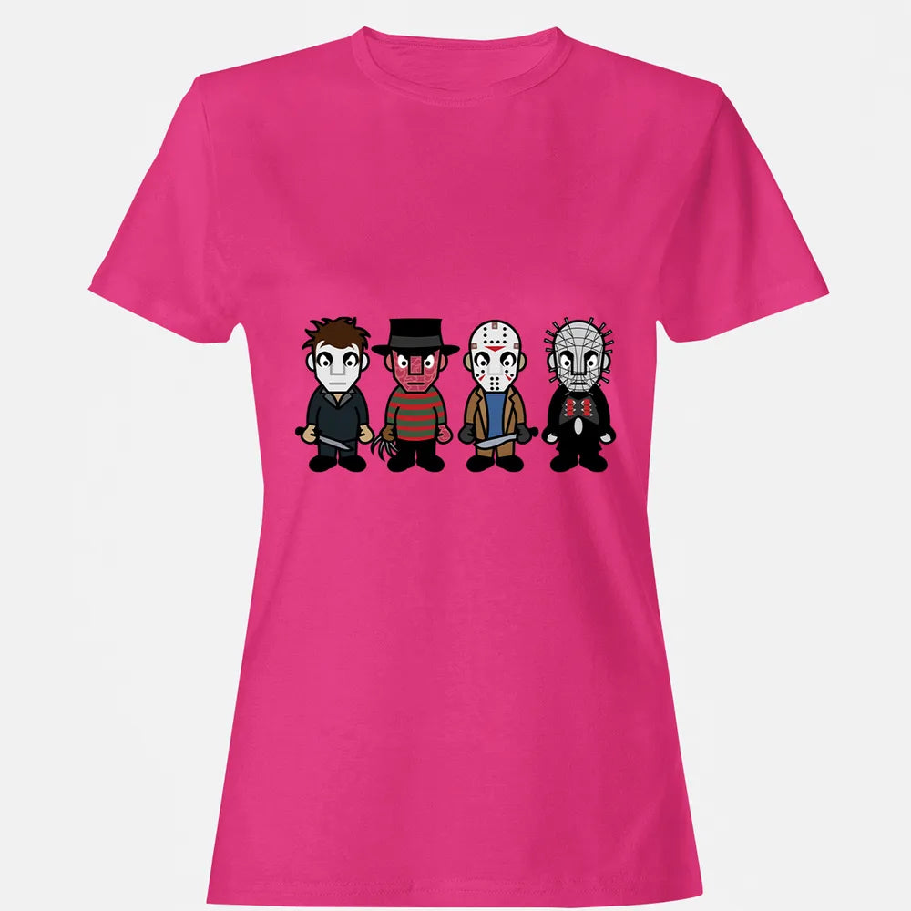 Women's T-shirt - 4SRV7LL8