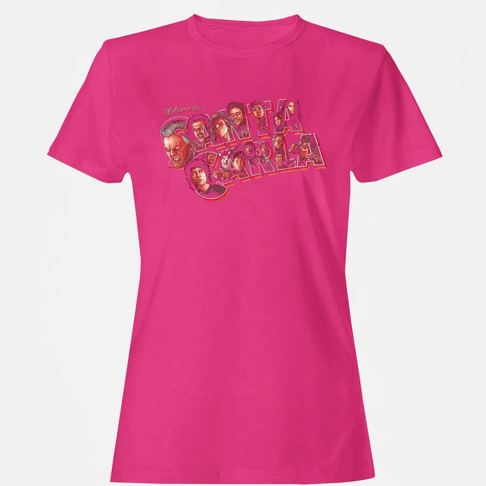 Women's T-shirt - 8MEJCMEM