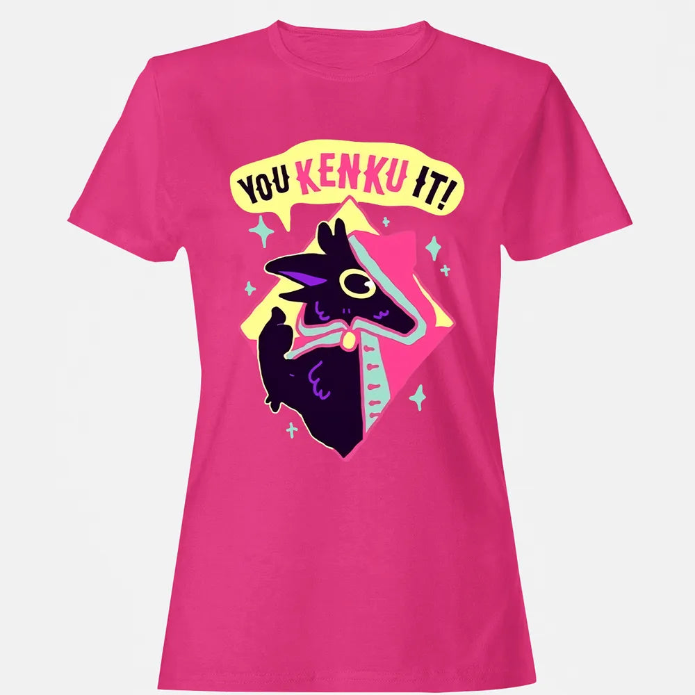 Women's T-shirt - 2F2CNL8H
