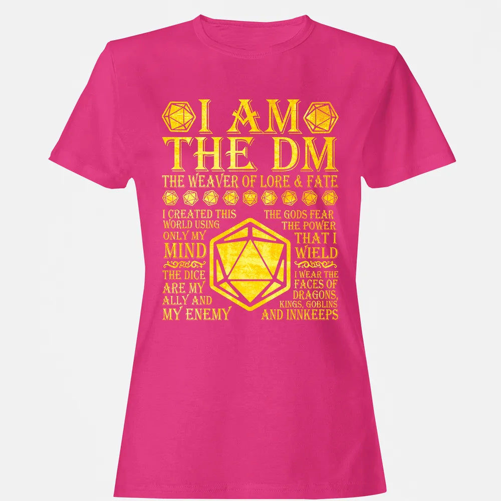 Women's T-shirt - DDS8RNE5