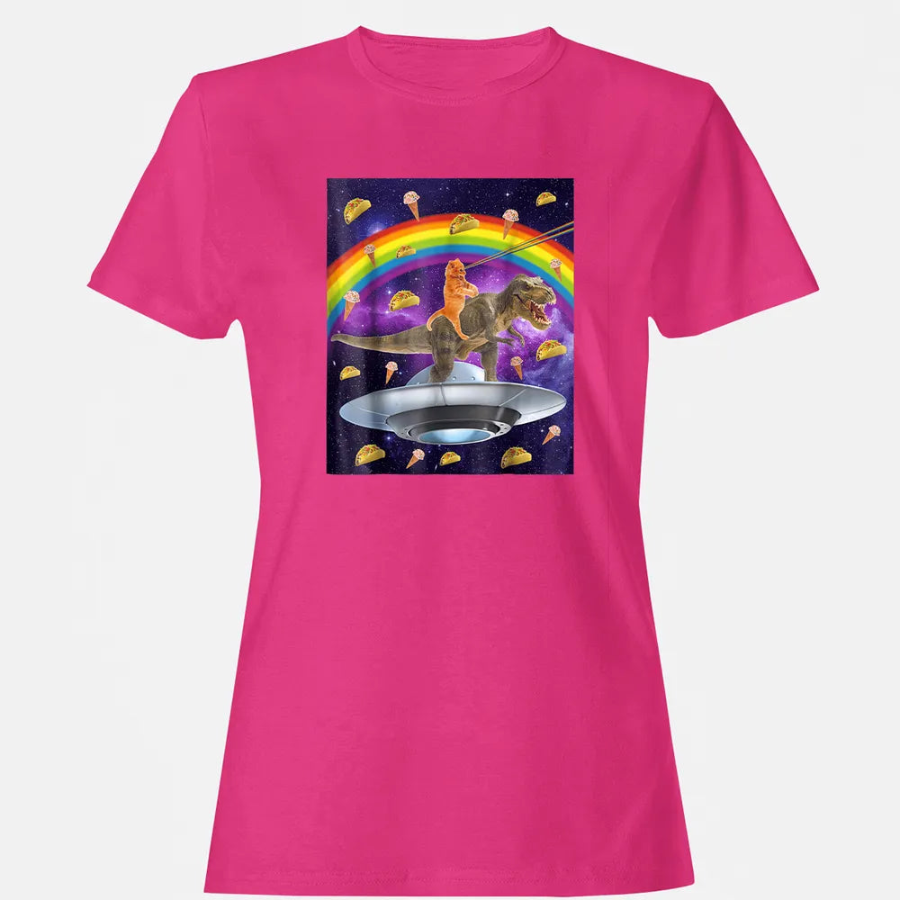 Women's T-shirt - WK6T99VE