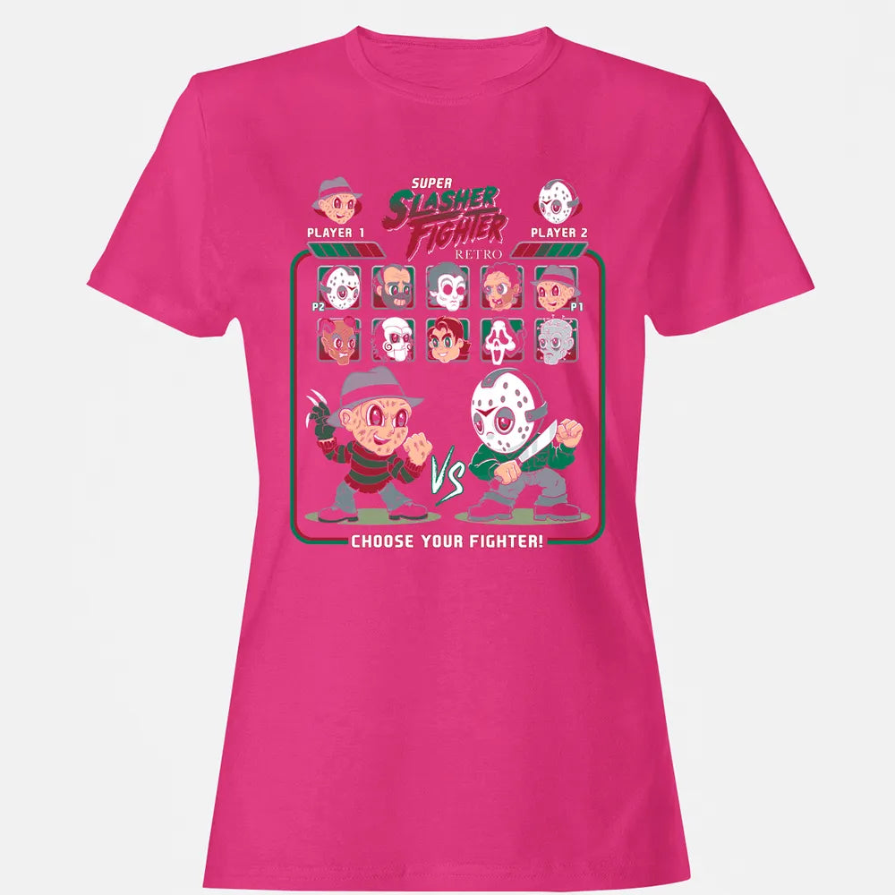 Women's T-shirt - FFYC7CS2