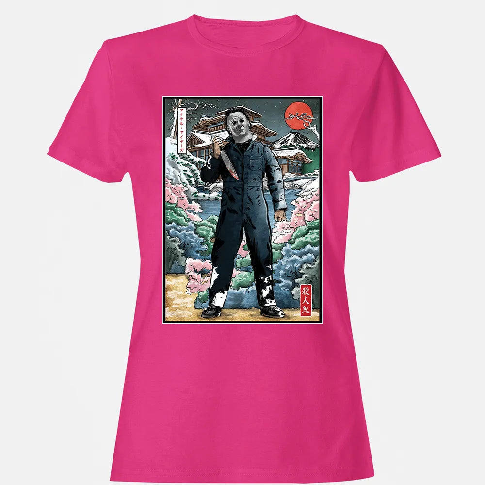 Women's T-shirt - 7YB4YUVG