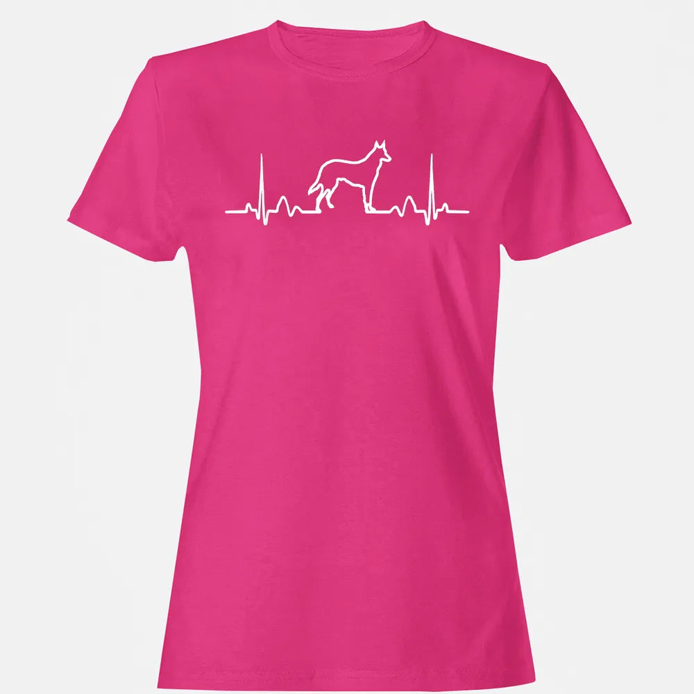 Women's T-shirt - VDHRR8J7