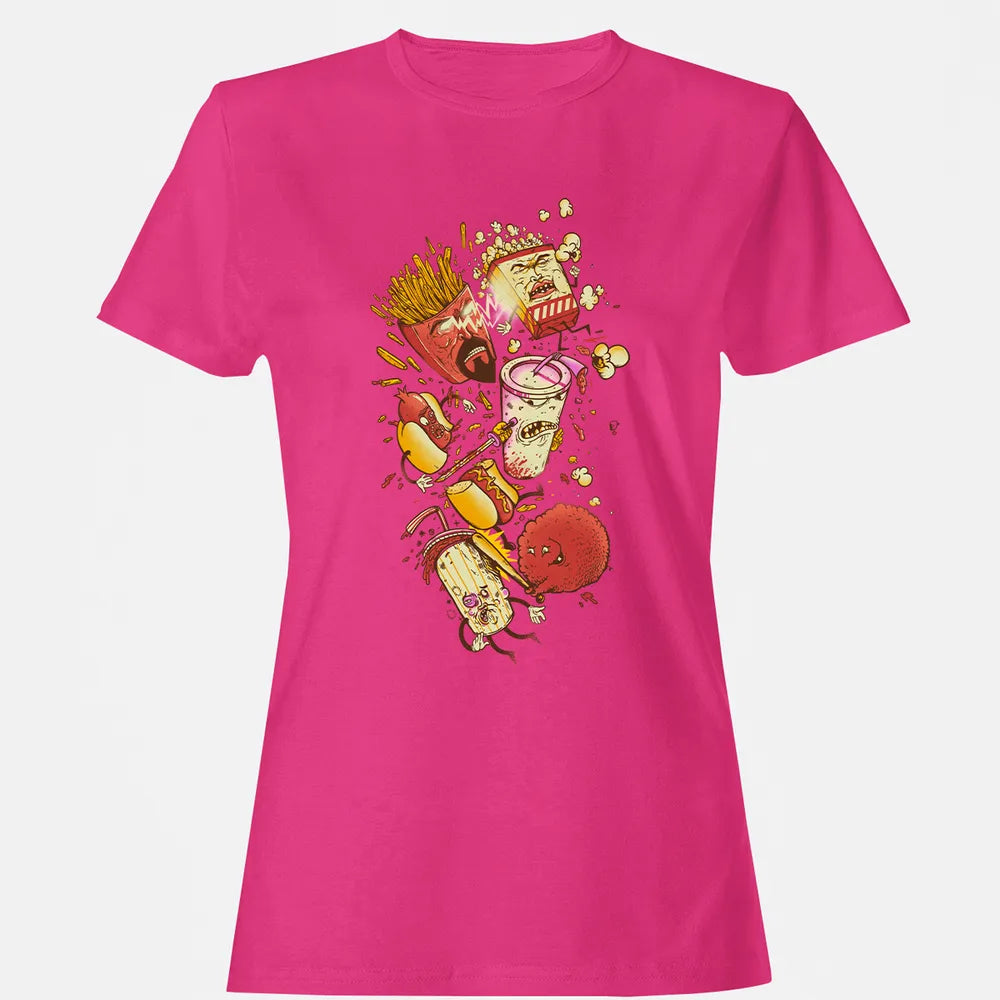 No More F Women's T-shirt