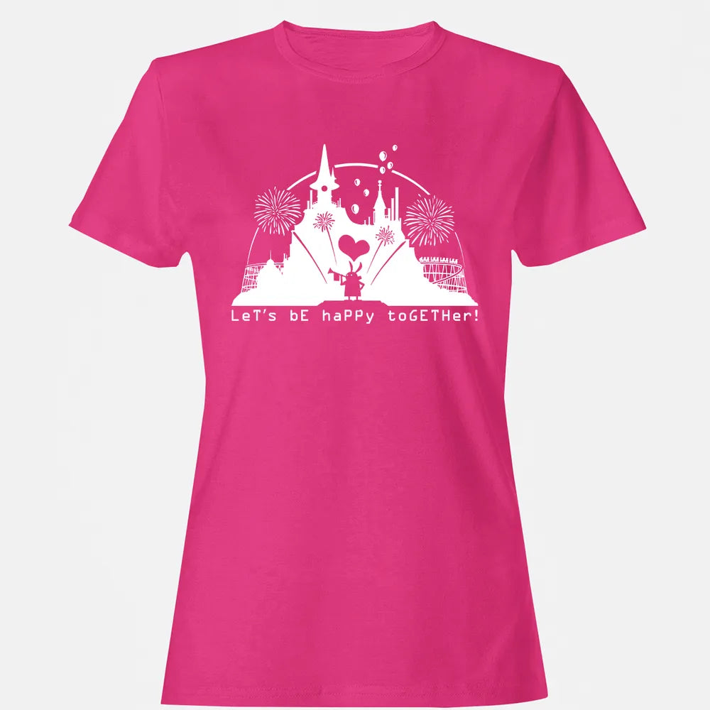 Women's T-shirt - CH5PJDSA