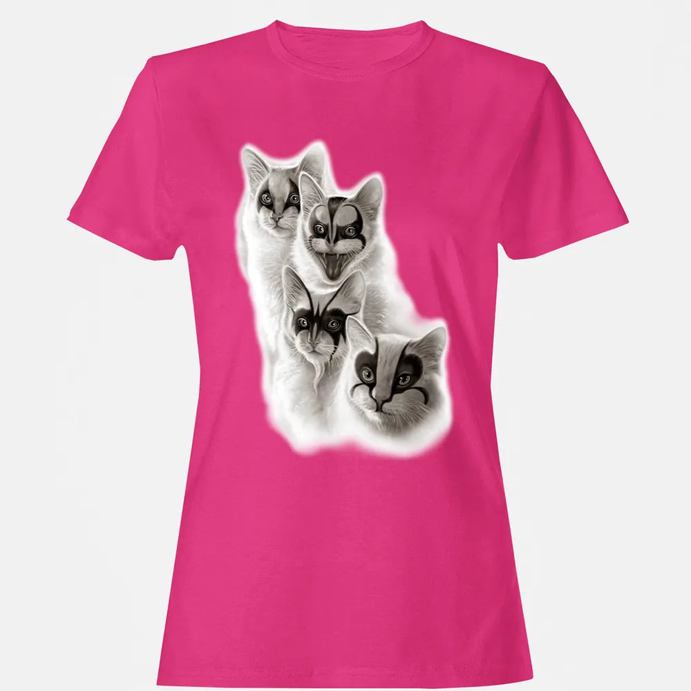 Women's T-shirt - YUBA3UJ6
