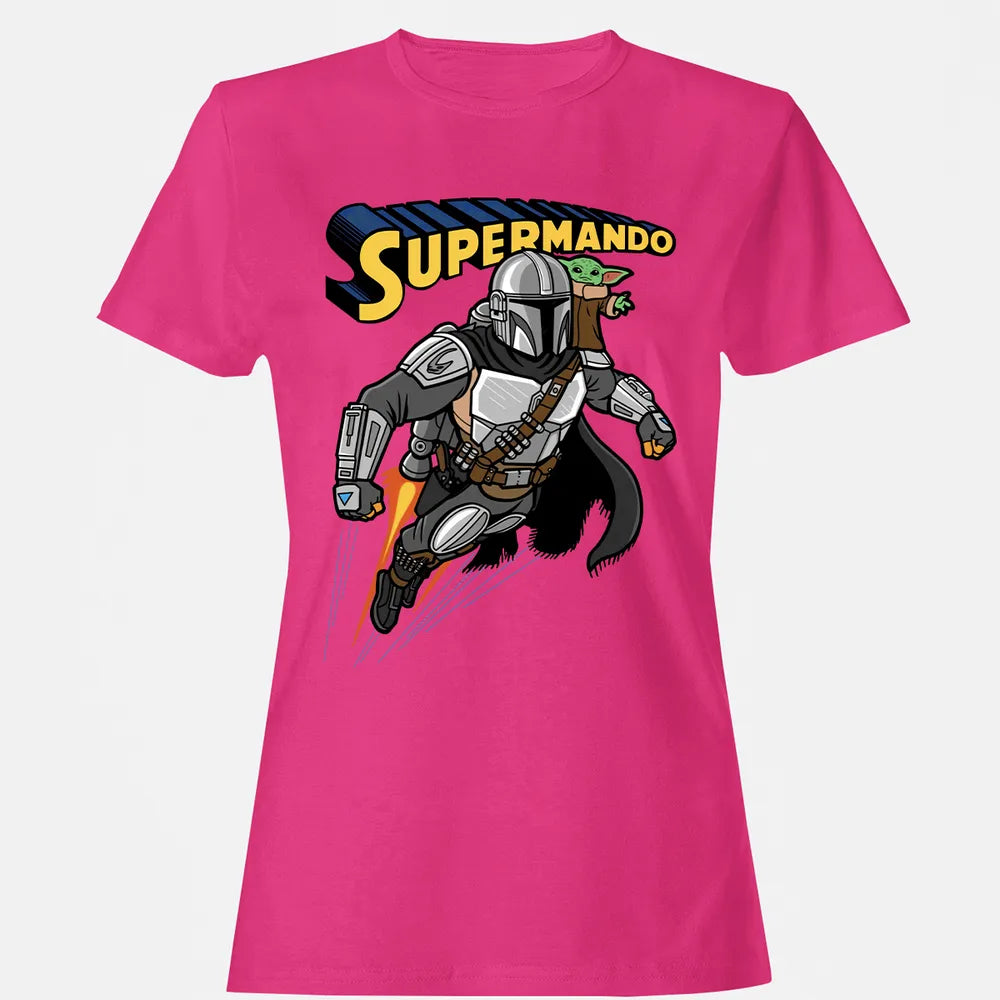 Women's T-shirt - GZV4B9TY