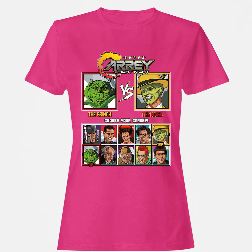 Women's T-shirt - QB4AJDRE