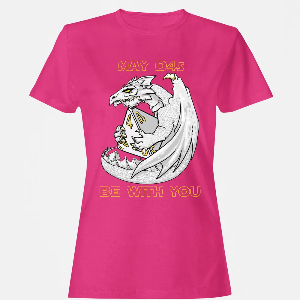 Women's T-shirt - QEUHQ5WJ