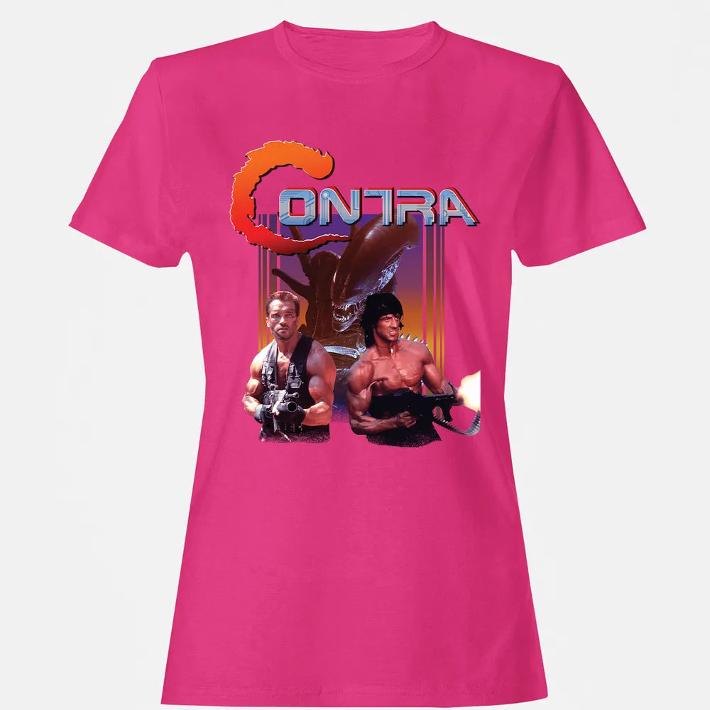 Women's T-shirt - WSBEPWPJ