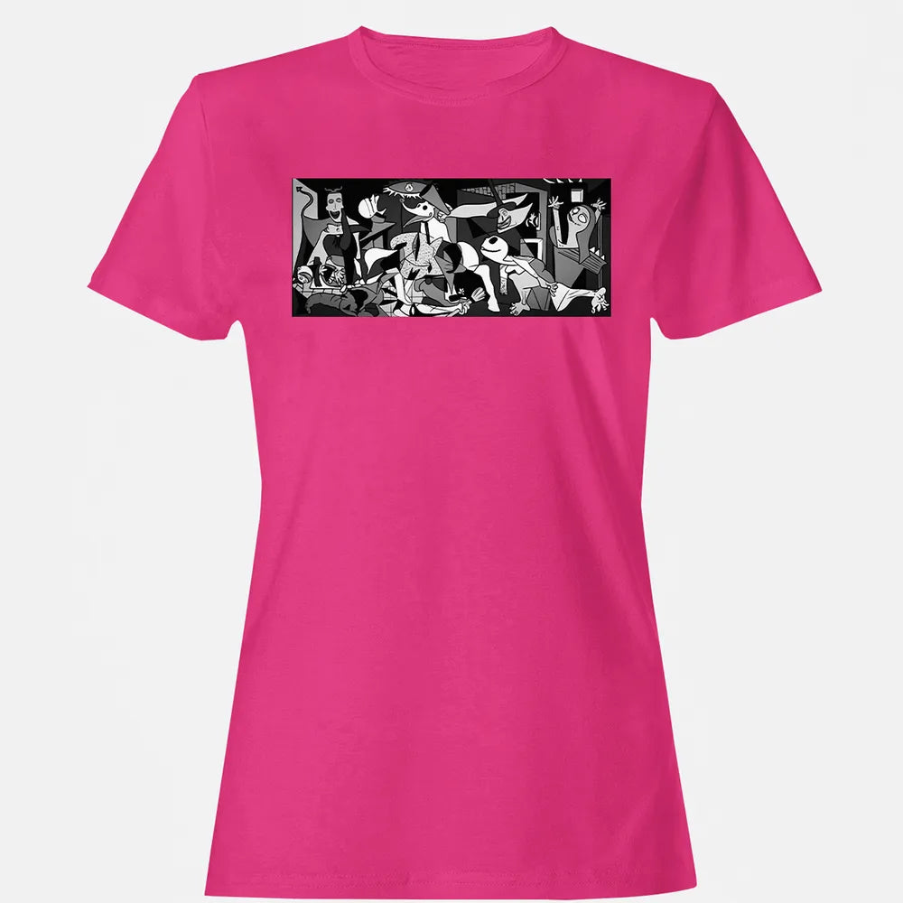 Women's T-shirt - JVVAN7M2
