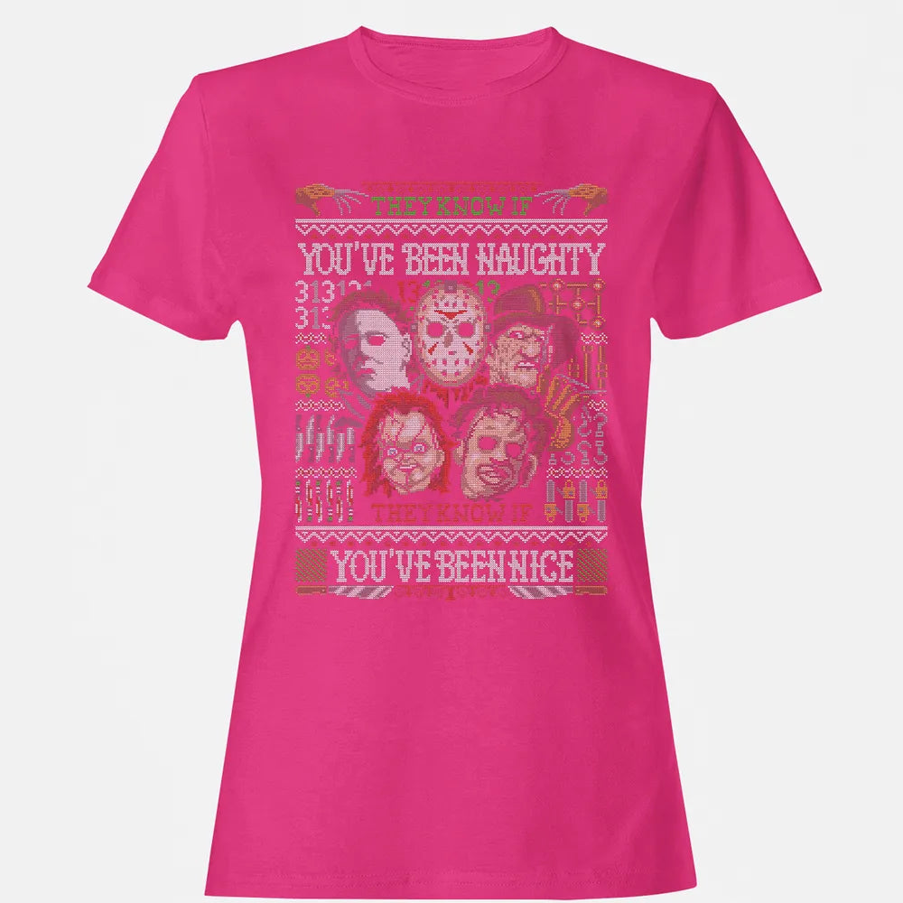 Women's T-shirt - LMSF72AL