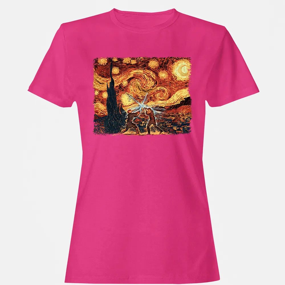 Women's T-shirt - 3GCU5H4E