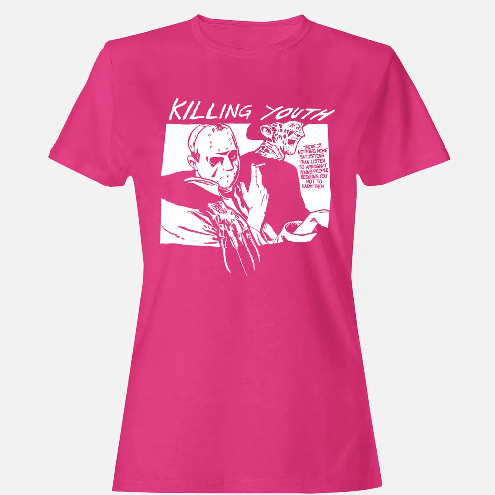 Women's T-shirt - 2VS5W3NJ