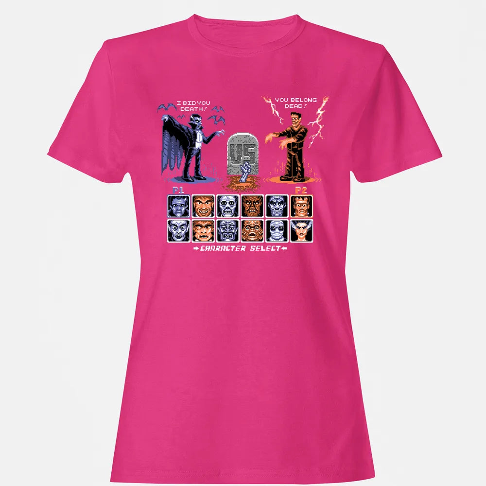 Women's T-shirt - AE615YM6