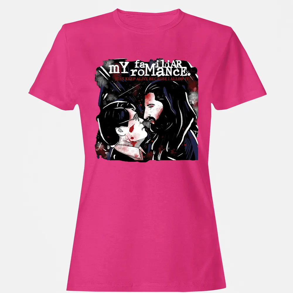 Women's T-shirt - 75JDBB16