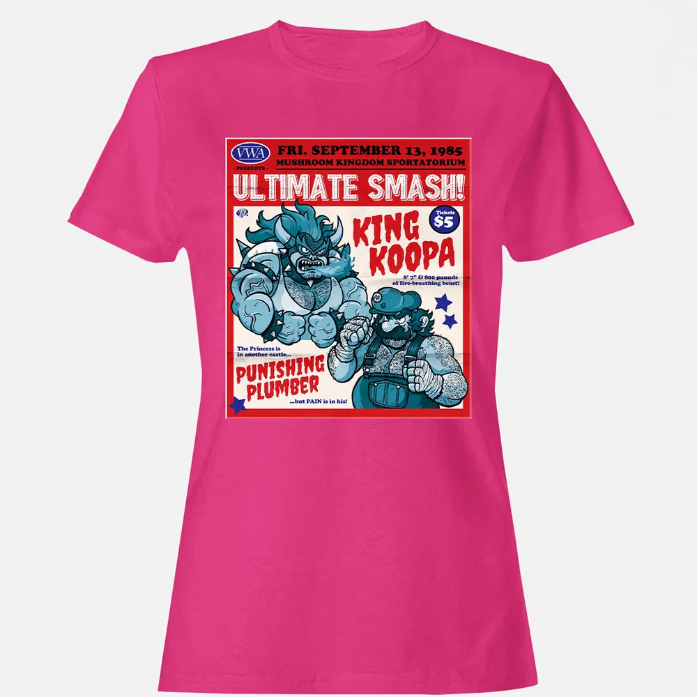 Women's T-shirt - RFT1PKW4