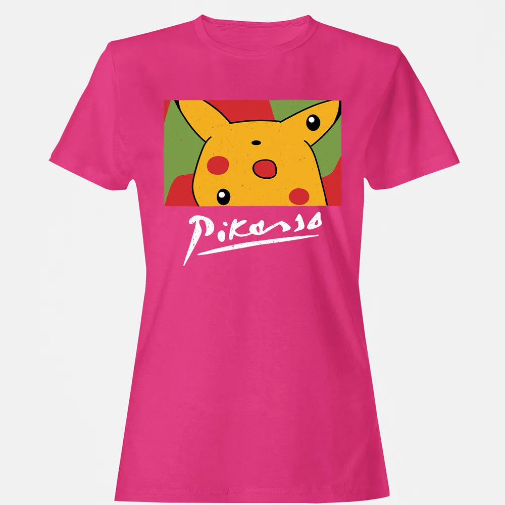 Women's T-shirt - M7X6Y5FJ