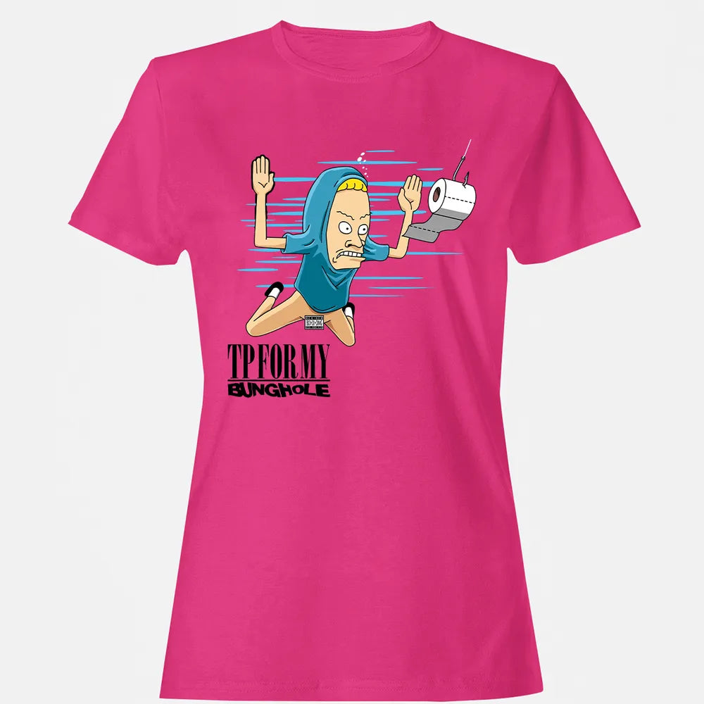 Women's T-shirt - R5MYLQML