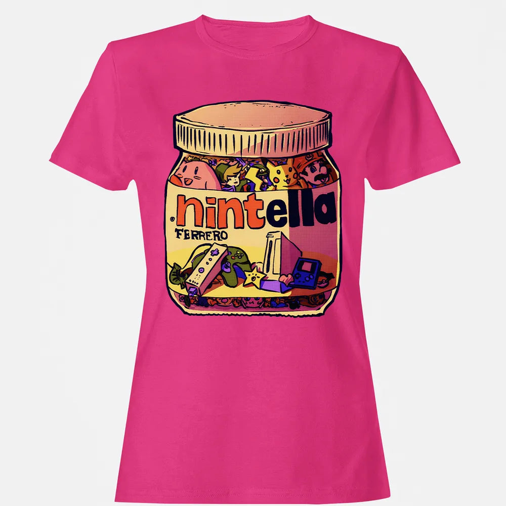 Women's T-shirt - XJTX1ZU7