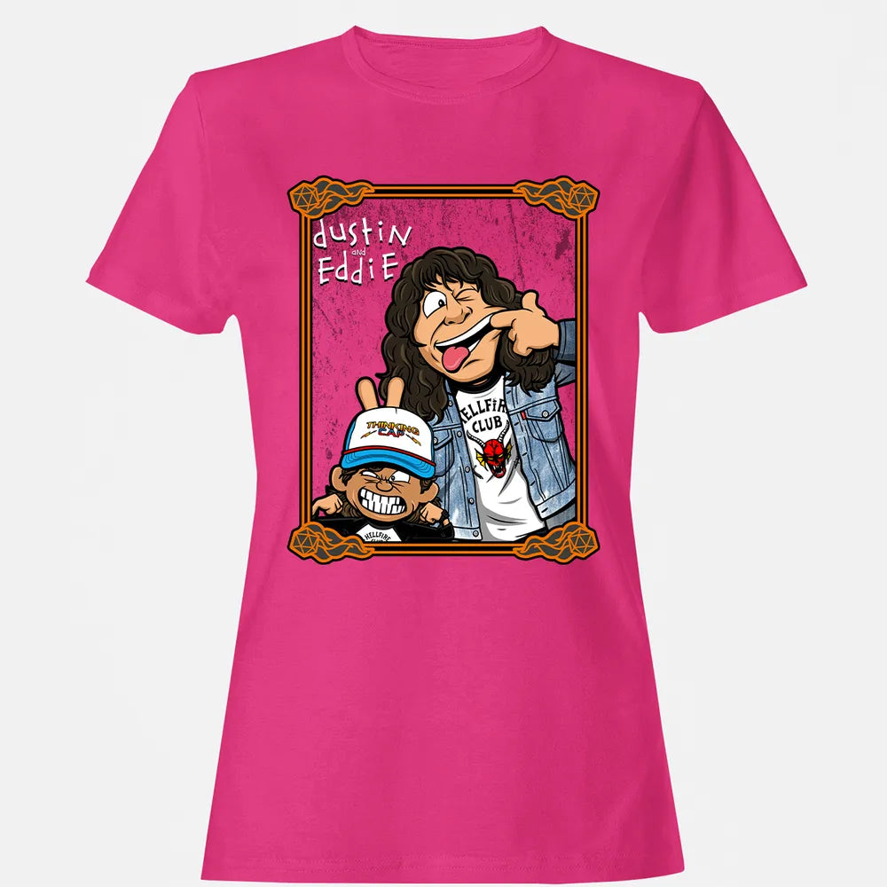 Women's T-shirt - ZVDBWZE5