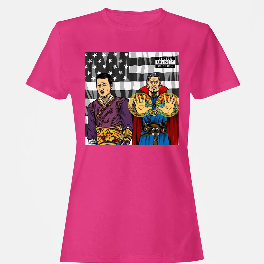 Women's T-shirt - XKE6KR7P