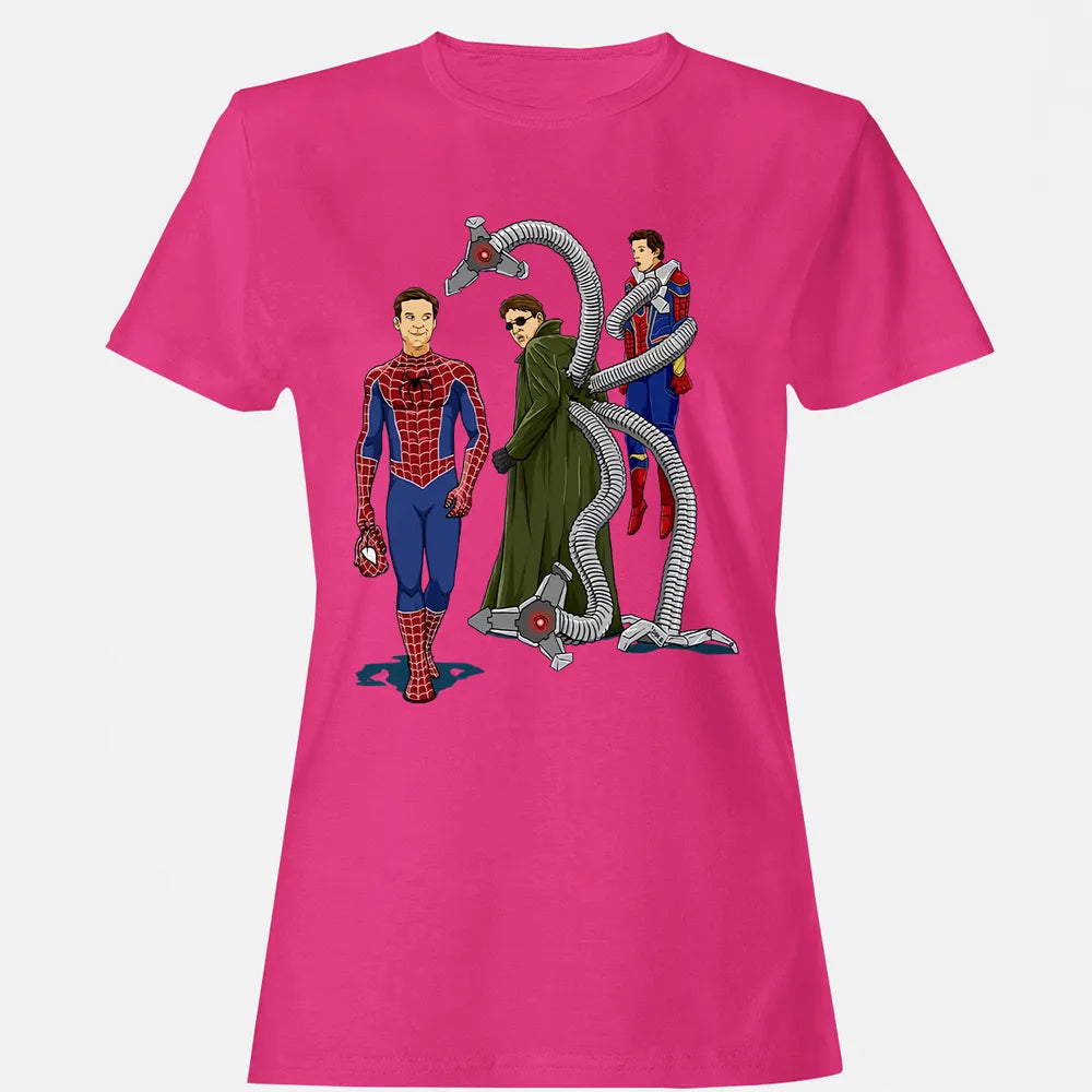 Women's T-shirt - 5H1TF1E1