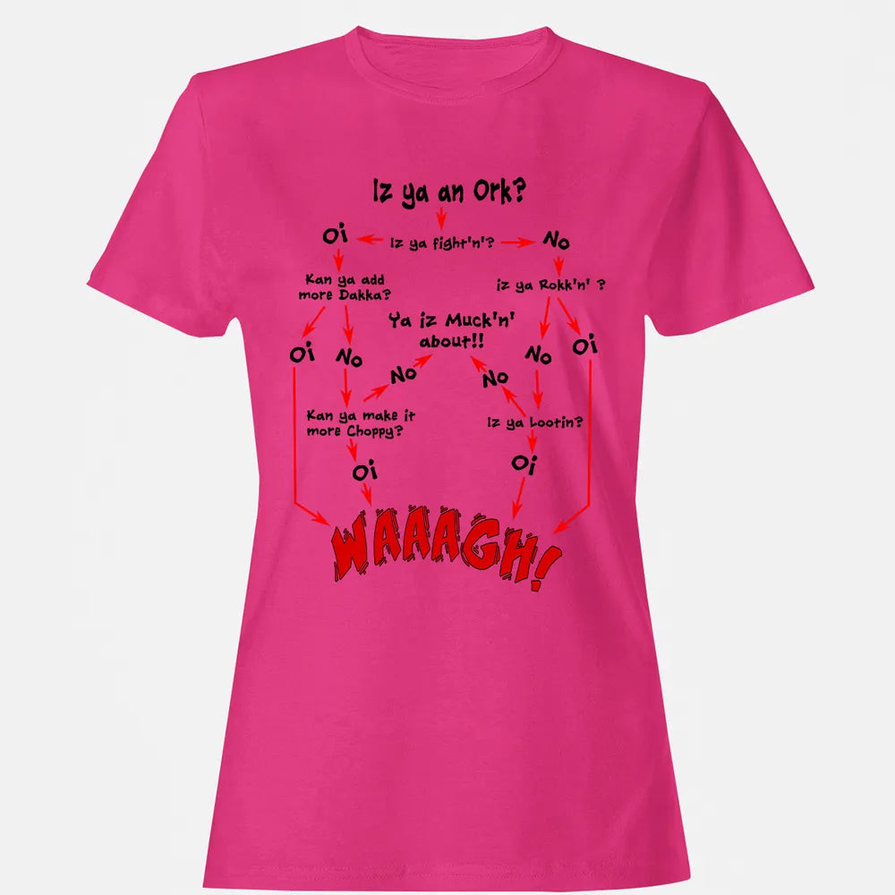 Women's T-shirt - 554QAHGV
