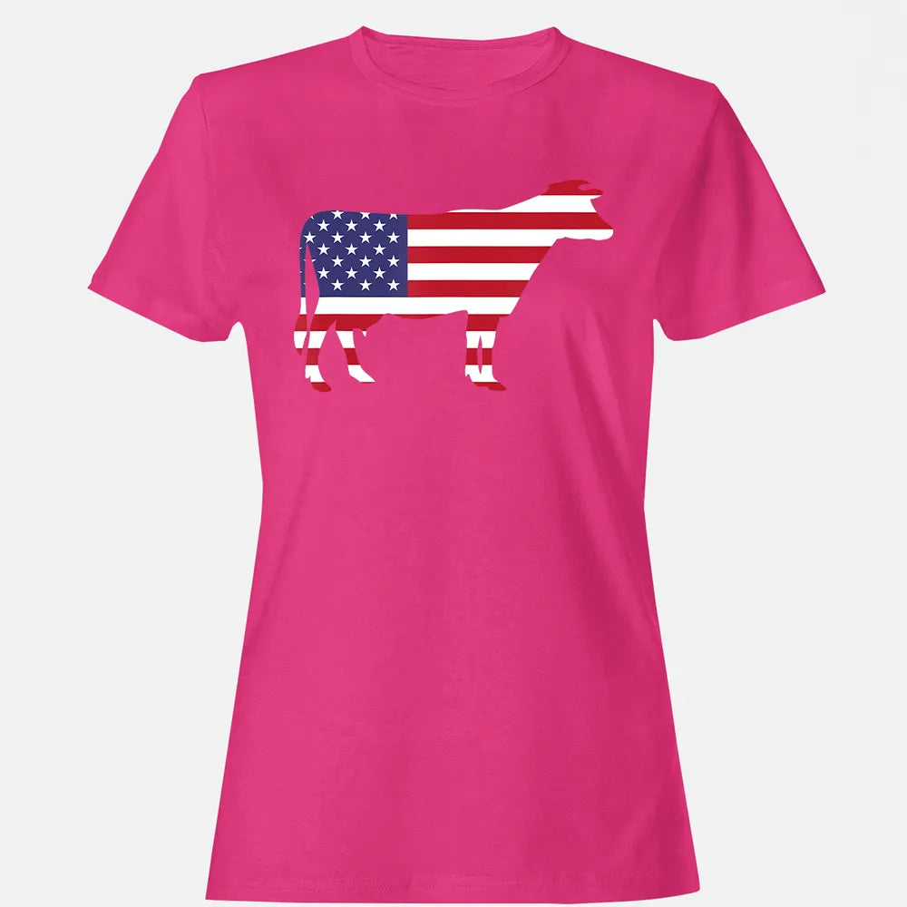 Women's T-shirt - VTQ4SJQ7