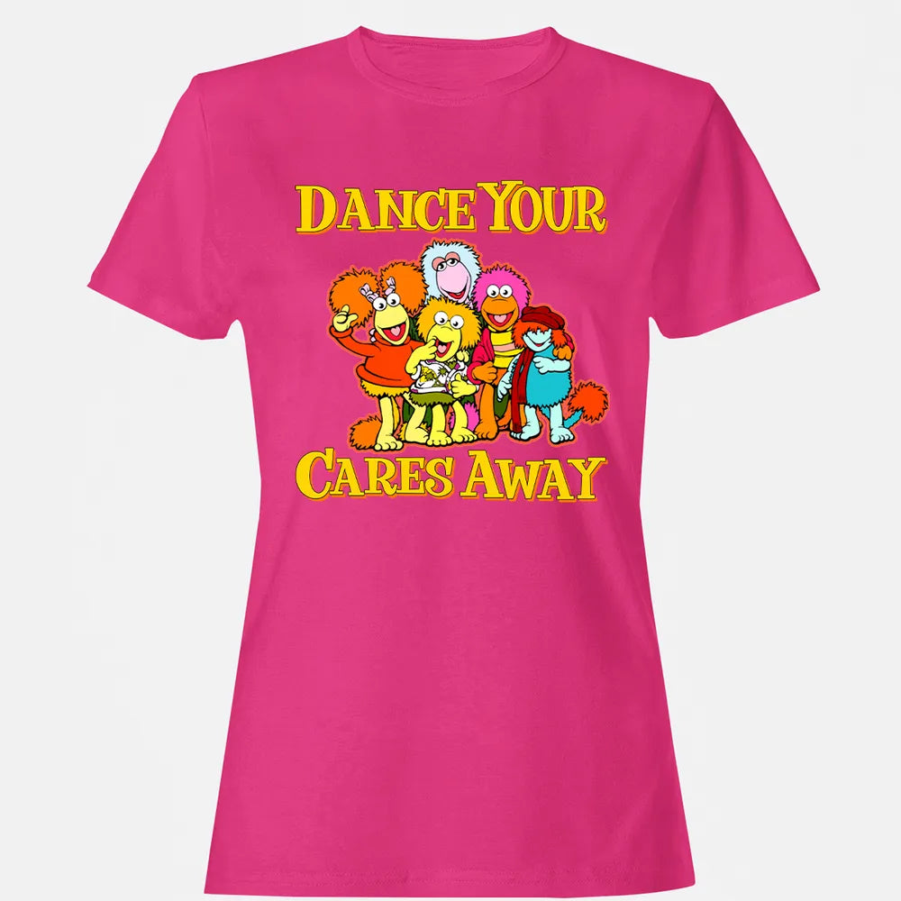 Women's T-shirt - X16FZCXJ
