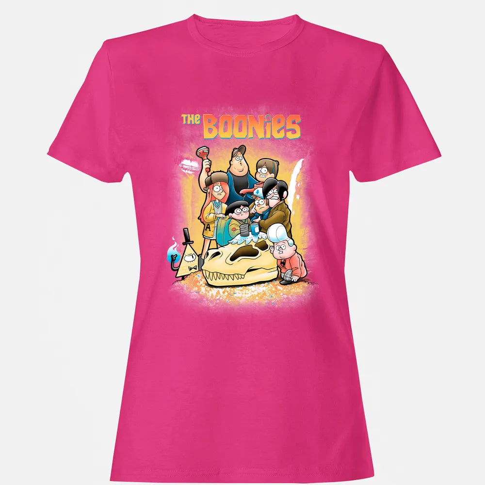 Women's T-shirt - EEQ3NFHN