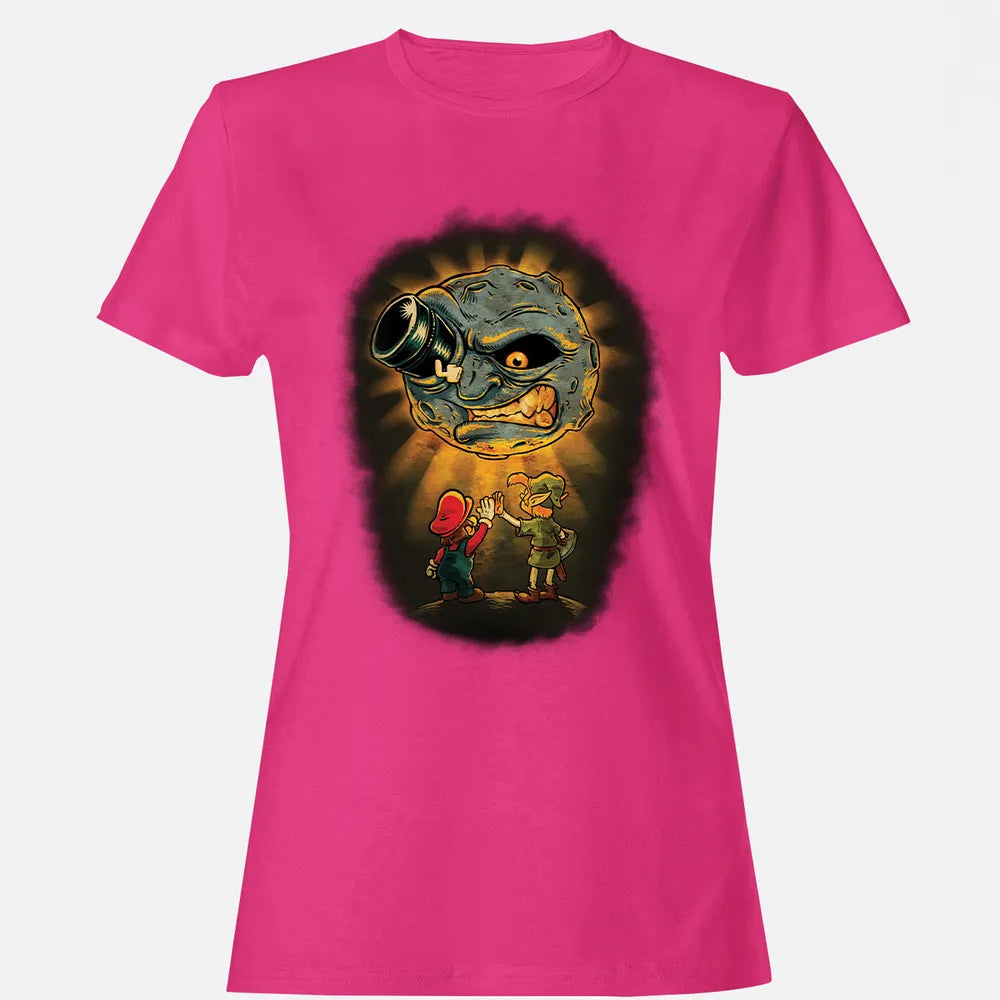 Women's T-shirt - 4EAYTYDK