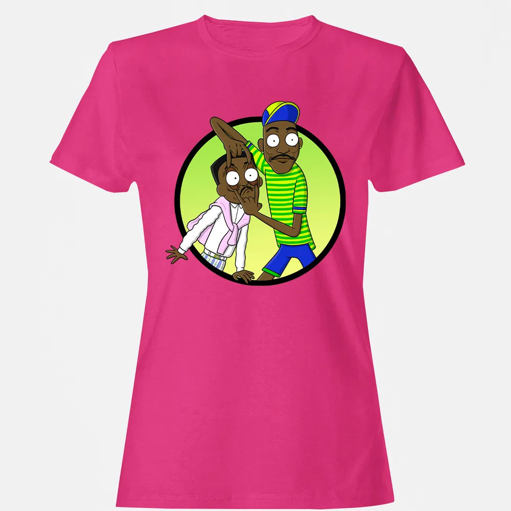 Women's T-shirt - LU2RUH3T