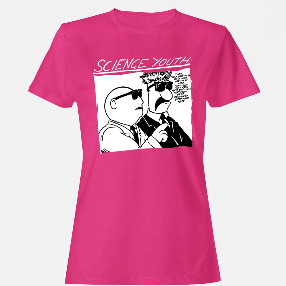 Women's T-shirt - U84D3JLN
