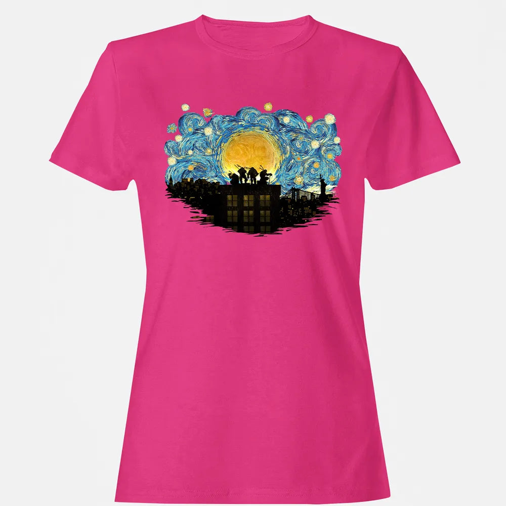 Women's T-shirt - GMG98FN6