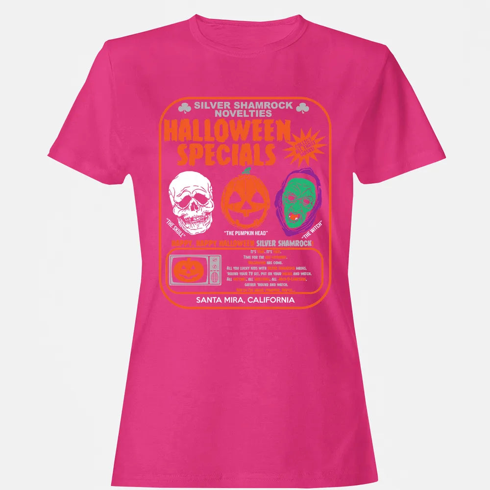 Women's T-shirt - TD7F7J1Y