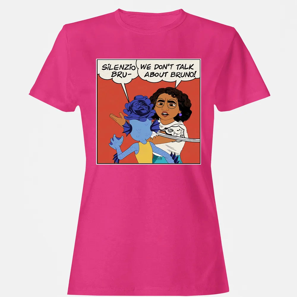 Women's T-shirt - 8ET11K8S