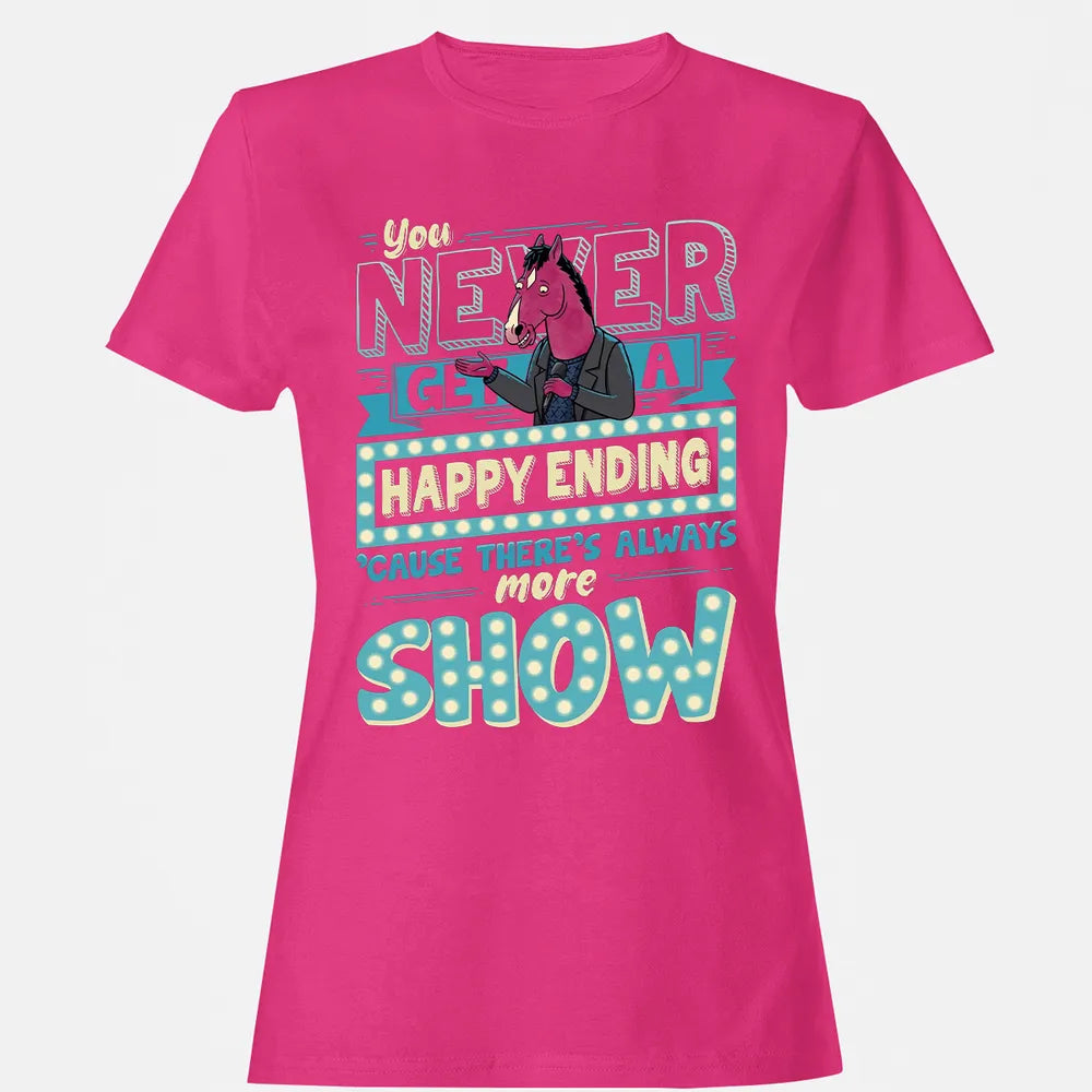 Women's T-shirt - JSD95G1C