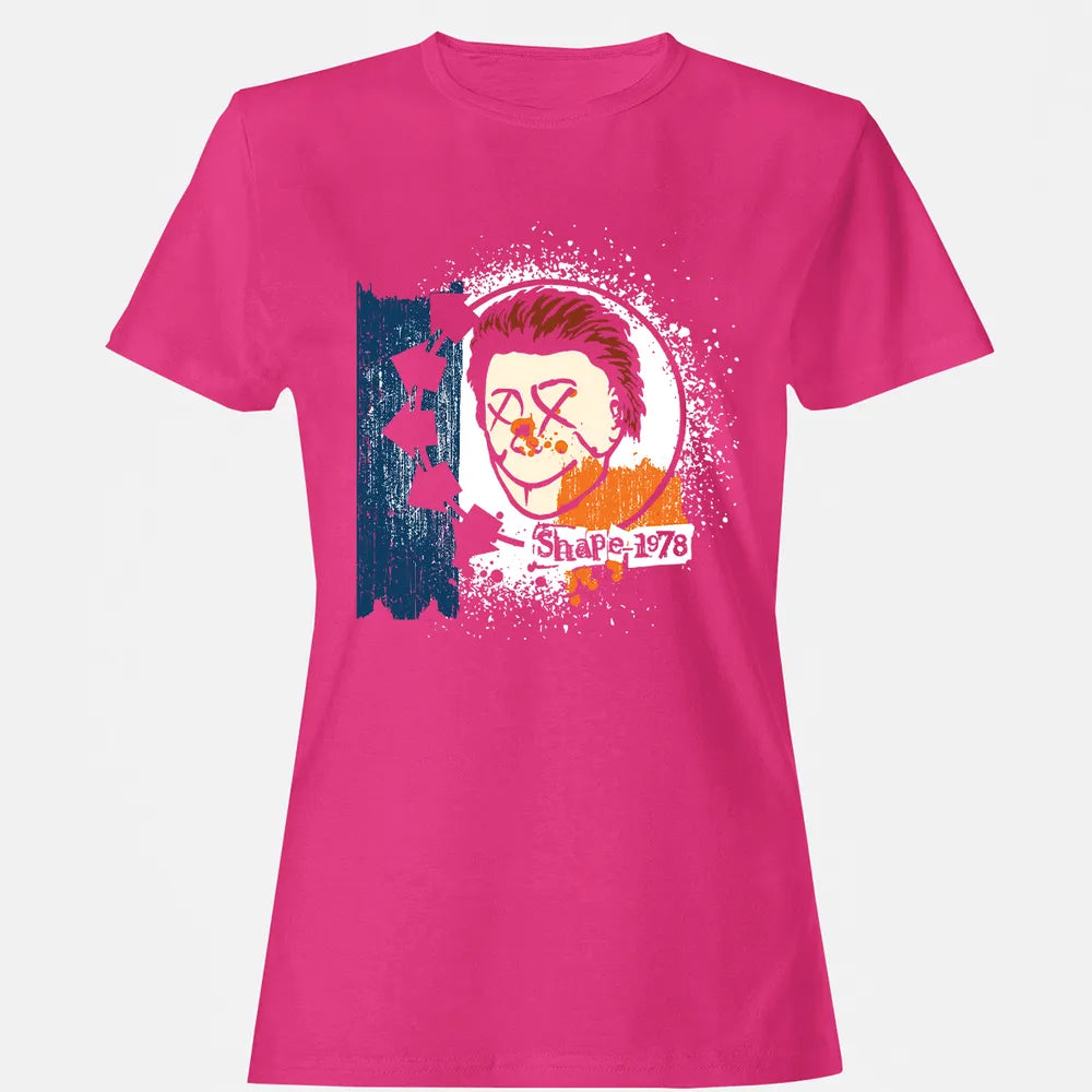 Women's T-shirt - 14XC3ZC2