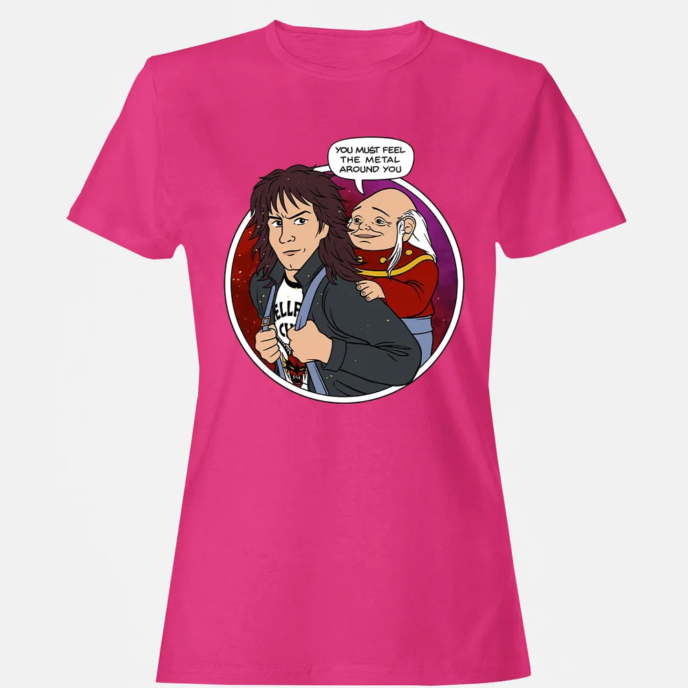 Women's T-shirt - PX1PP9DP