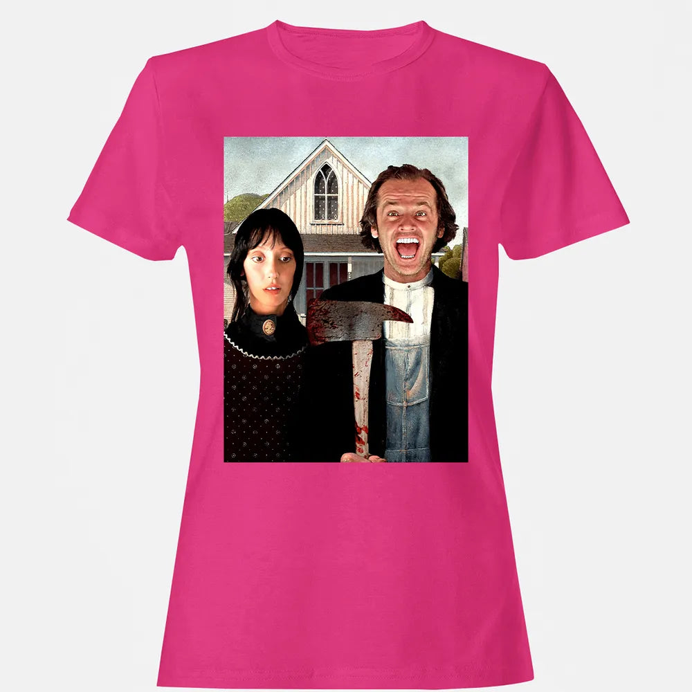 Women's T-shirt - 69AF9AUB