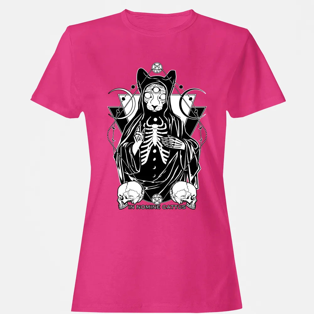 Women's T-shirt - TEG25LCV
