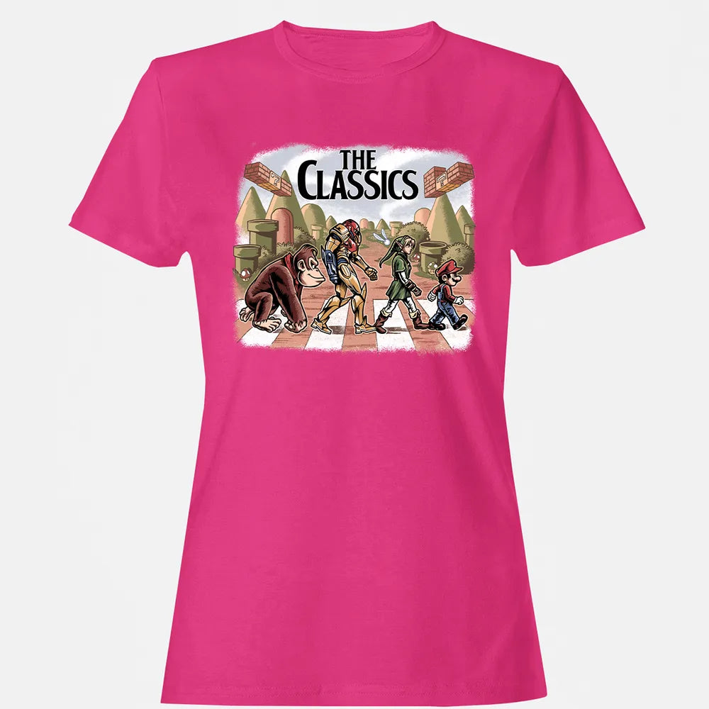 Women's T-shirt - DM1DJ49C