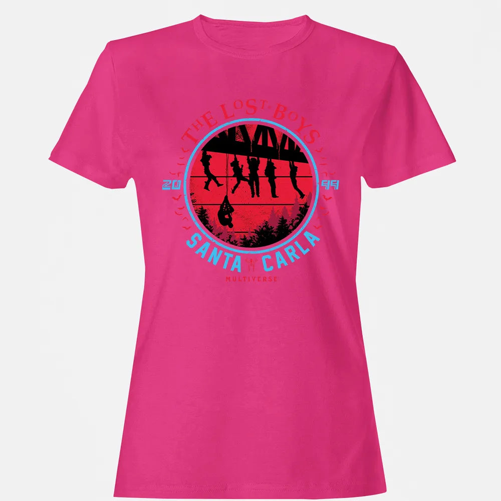 Women's T-shirt - WLUCQ3NG