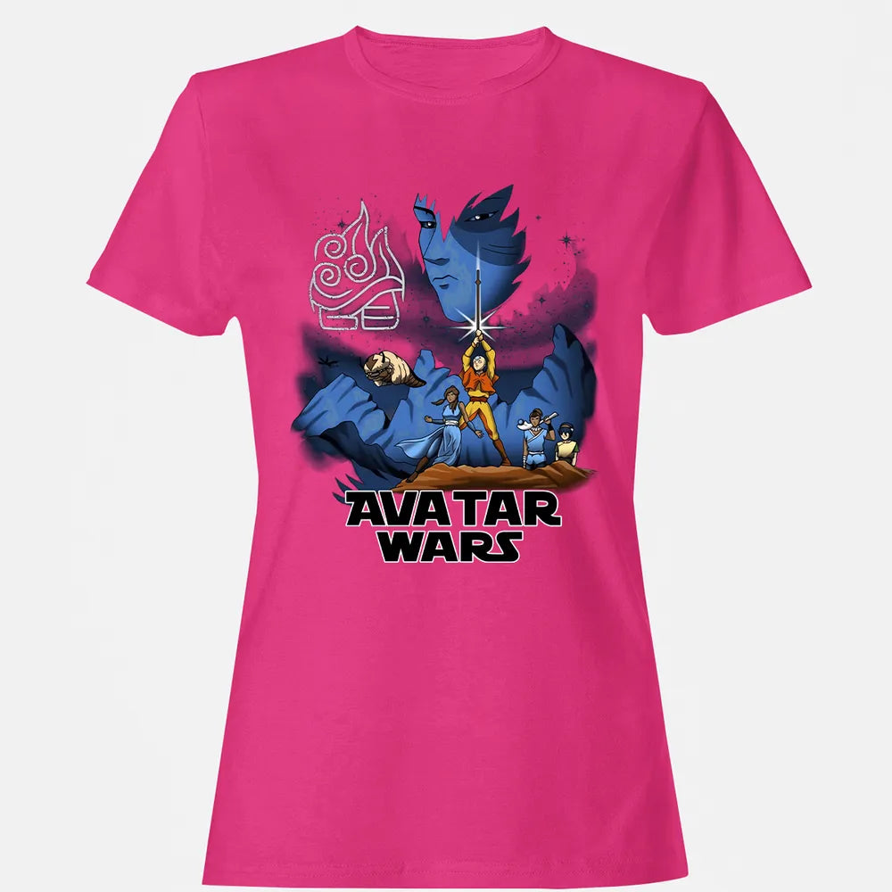 Women's T-shirt - YD7QNLNN