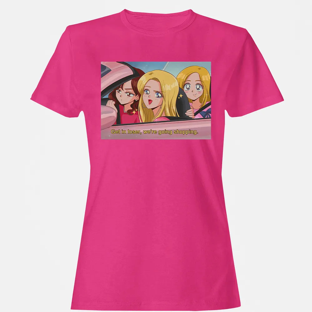 Women's T-shirt - K8WMZW9M