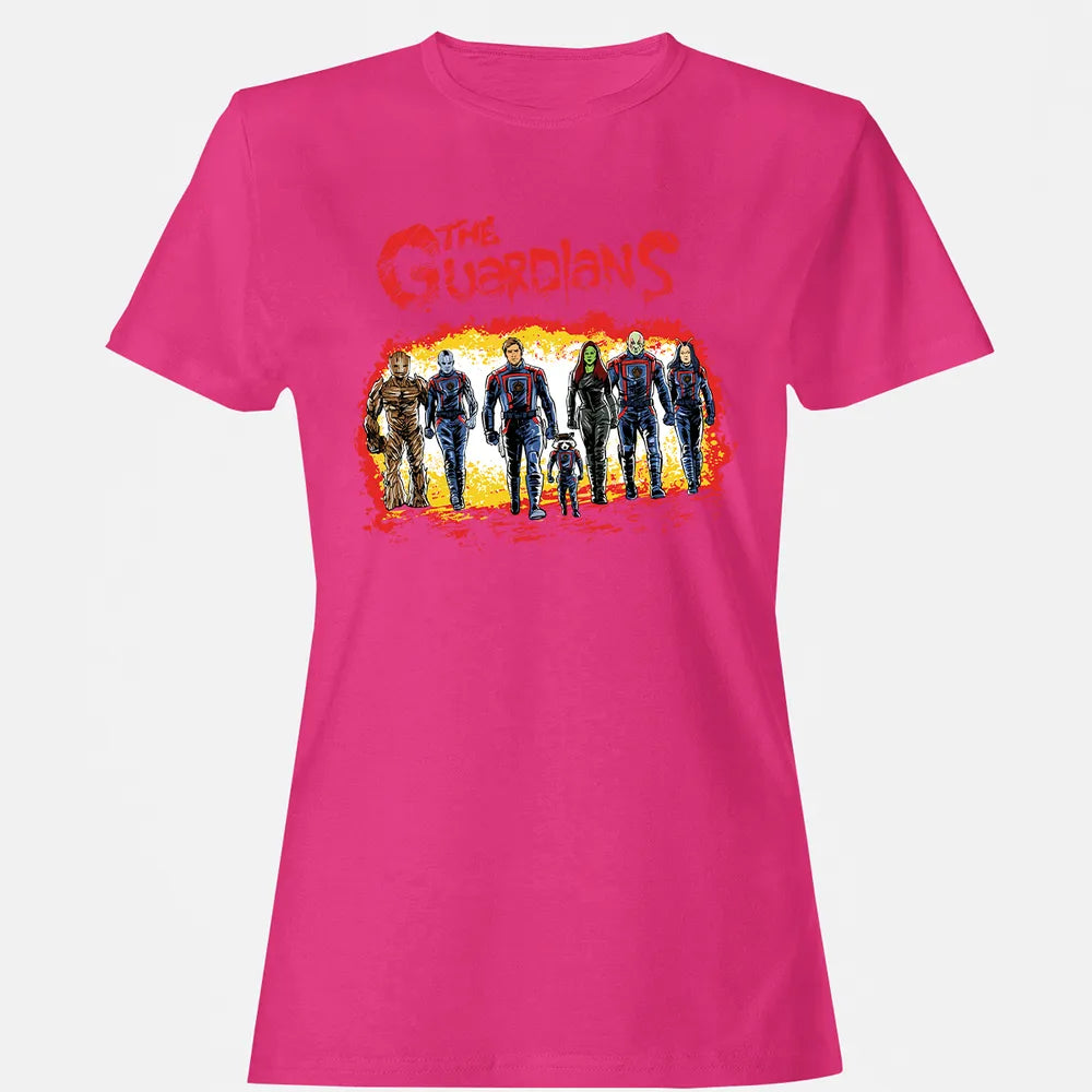 Women's T-shirt - CQHQT1KZ
